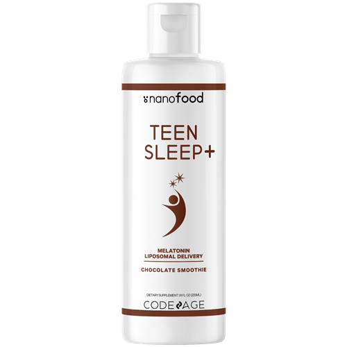 Nanofood Liposomal Teen Sleep + Codeage
