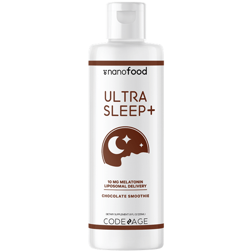 Nanofood Liposomal Ultra Sleep + Codeage