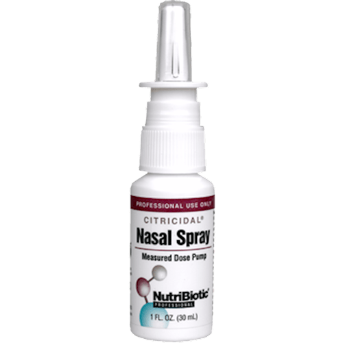 nasal spray (nutribiotic inc)