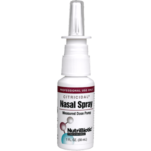 Nasal Spray (Nutribiotic Inc)