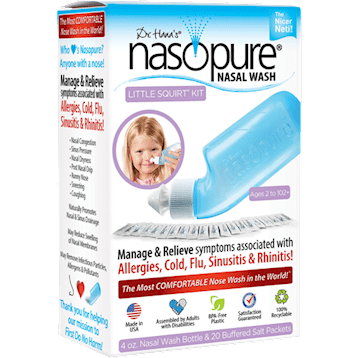 Nasopure Little Squirt Kit (Nasopure)