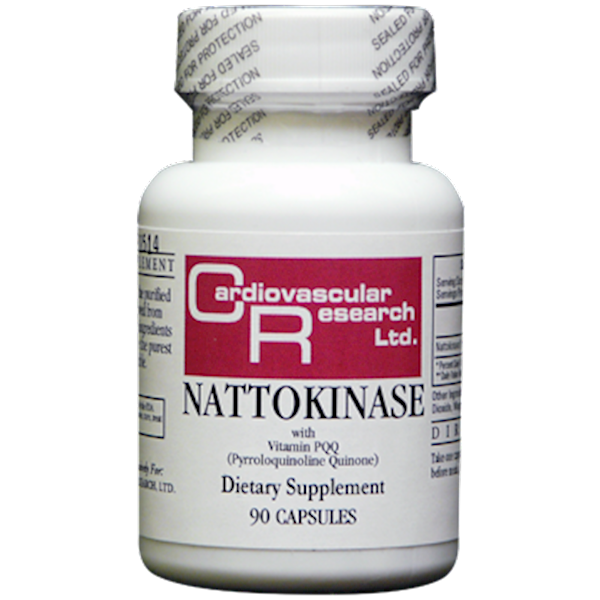 nattokinase (ecological formulas)