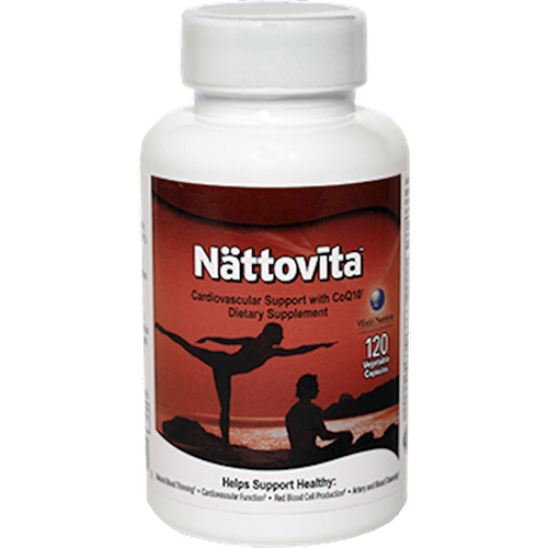 Nattovita (World Nutrition) Front