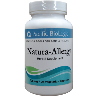 Natura-Allergy (Pacific BioLogic)