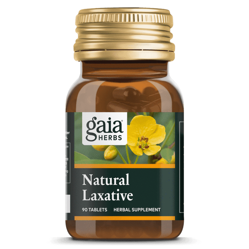 Natural Laxative (Gaia Herbs)