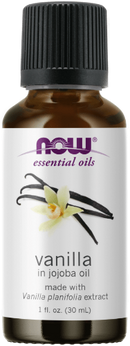 vanilla in jojoba oil (now essential oils)