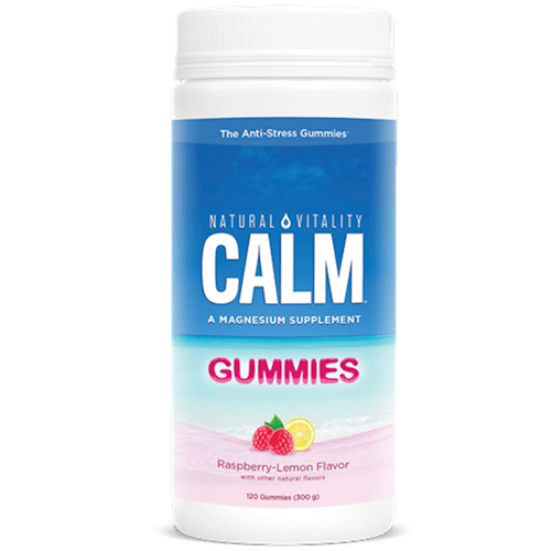 Natural Calm Gummies (Natural Vitality)