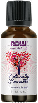 naturally loveable romance oil blend (now essential oils)