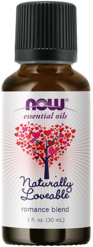 naturally loveable romance oil blend (now essential oils)
