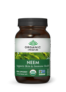neem caps (organic india)