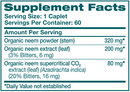 neem himalaya wellness supplement facts