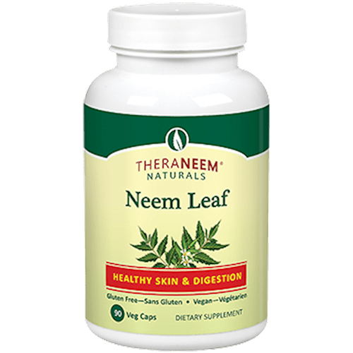 neem leaf v-caps theraneem