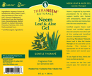 buy neem leaf & aloe gel theraneem