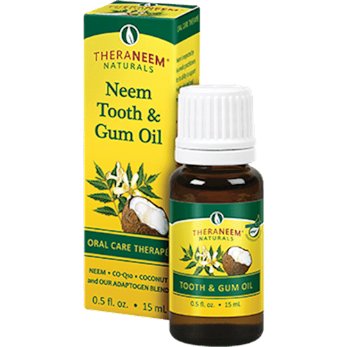 Neem Tooth & Gum Oil (Theraneem)