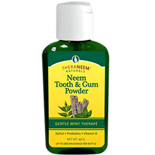 Neem Tooth & Gum Powder (Theraneem)