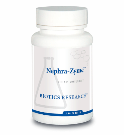 Nephra-Zyme (Biotics Research)
