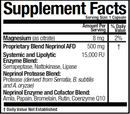 neprinol afd arthur andrew medical supplement facts