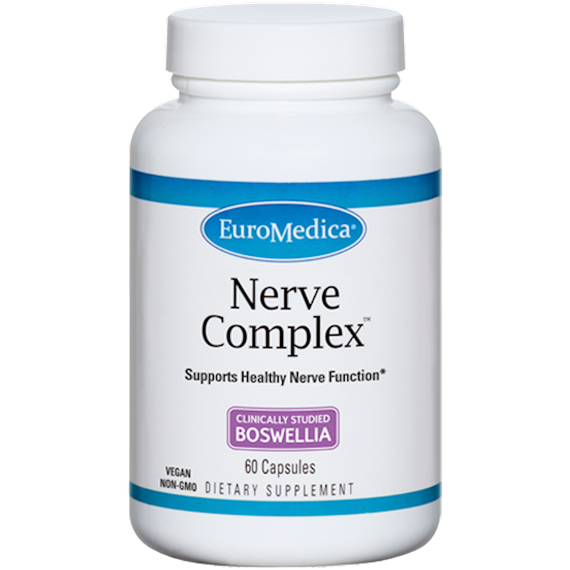 Nerve Complex (Euromedica) Front