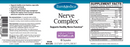 nerve complex euromedica label