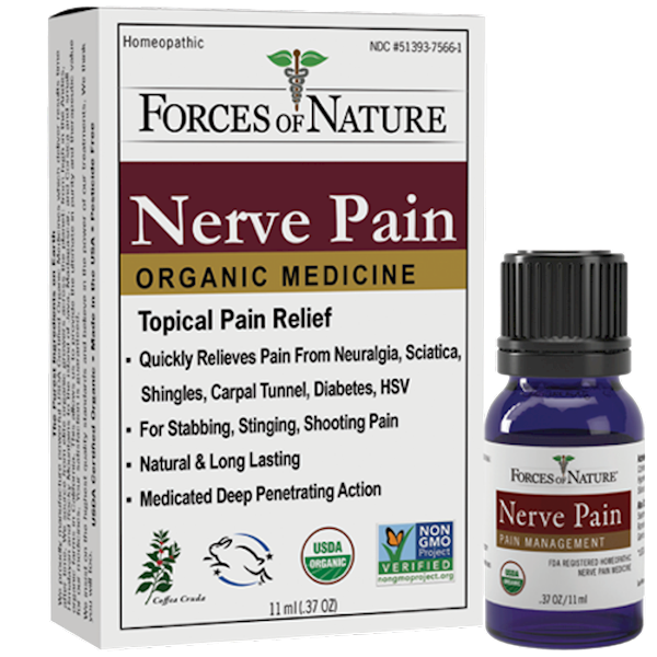 nerve pain (forces of nature)