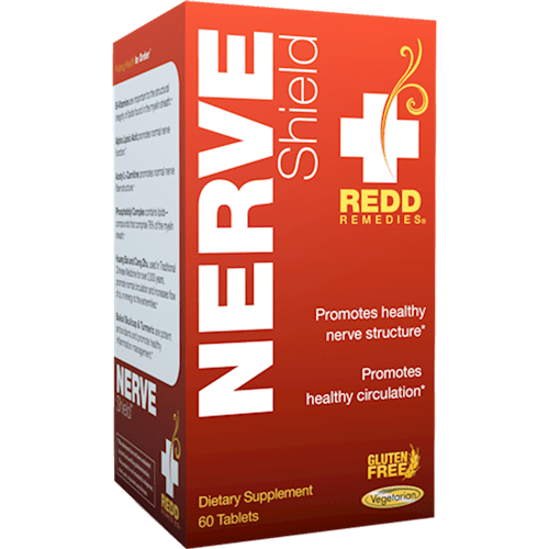 Nerve Shield (Redd Remedies) Front