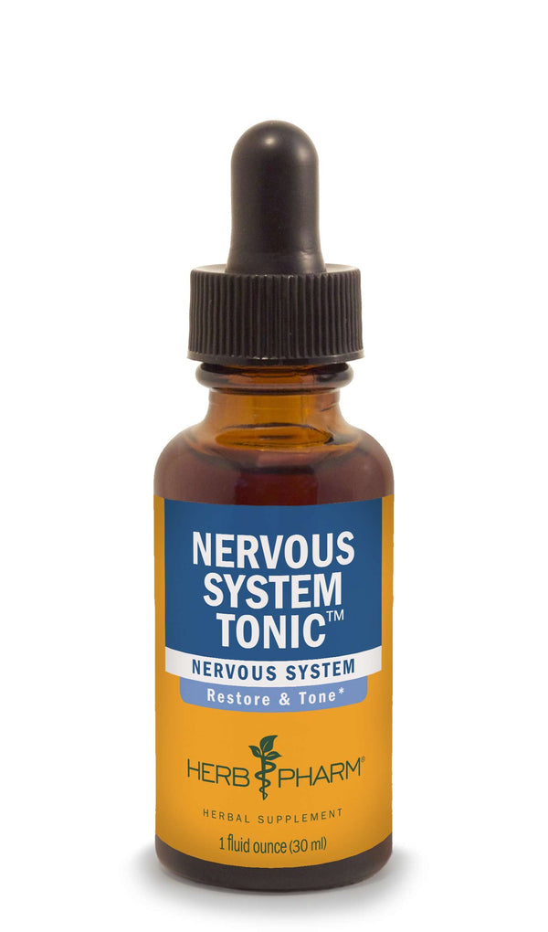 Nervous System Tonic Compound 1oz Herb Pharm