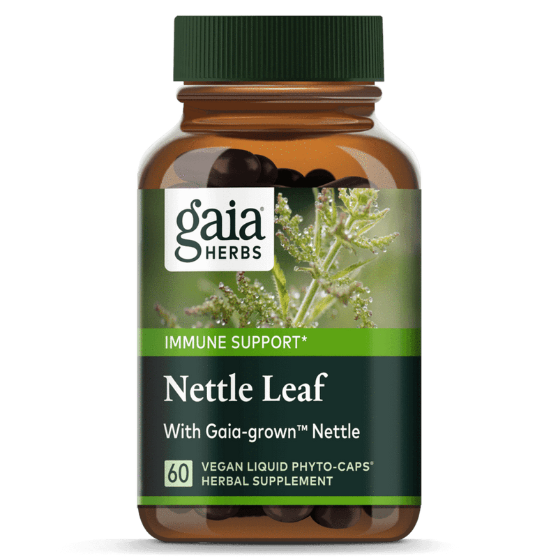 Nettle Leaf (Gaia Herbs)