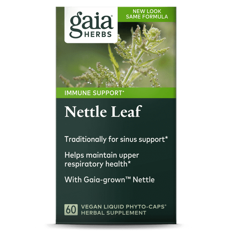 Nettle Leaf (Gaia Herbs) Box