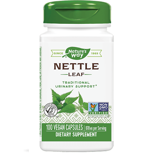 Nettle 435 mg (Nature's Way)