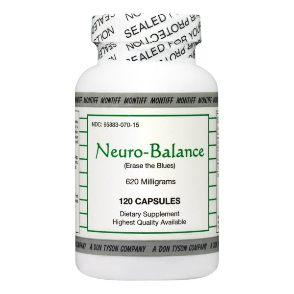 neuro-balance 620 mg montiff