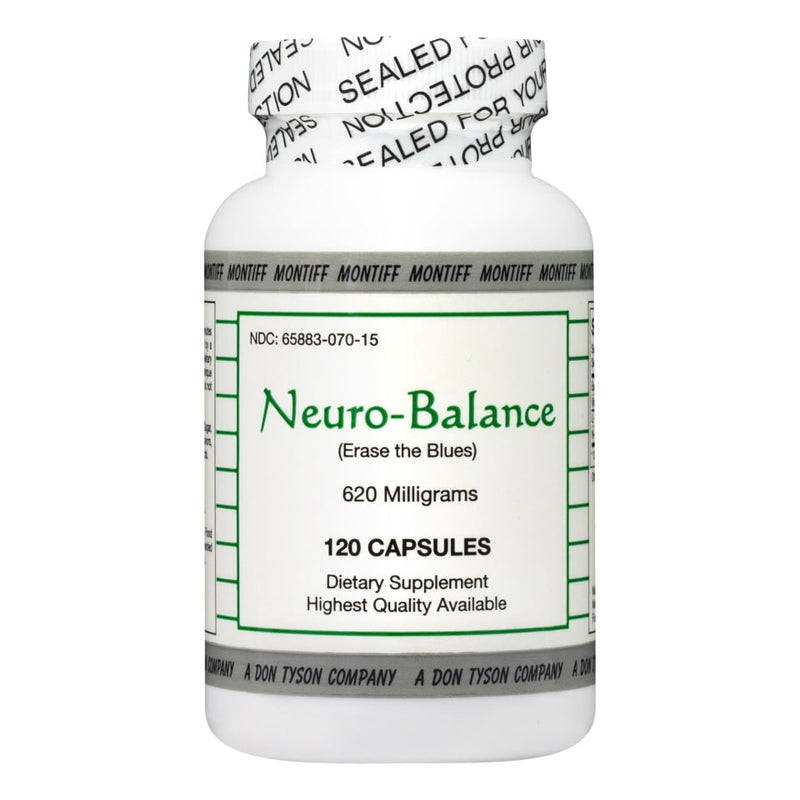 Neuro-Balance | NeuroBalance 620 mg Montiff