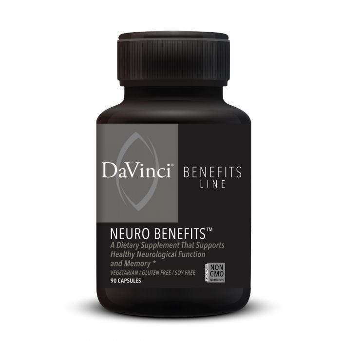 Neuro Benefits (DaVinci Labs) Front