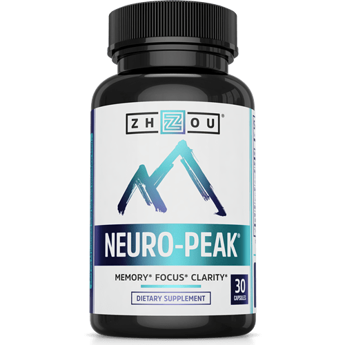 neuro-peak zhou nutrition