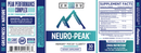 buy neuro-peak zhou nutrition