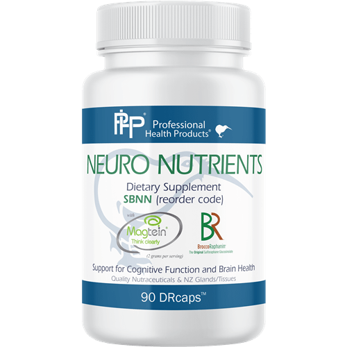 Neuro Nutrients Professional Health Products