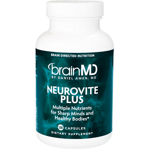 NeuroVite Plus (Brain MD)