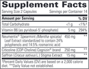 neurologix (integrative therapeutics) supplement facts