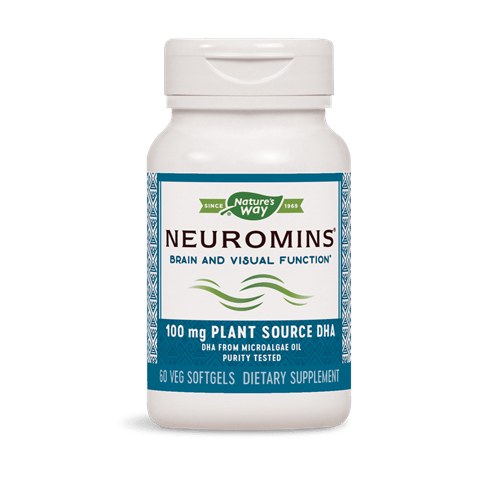 Neuromins DHA 100 mg (Nature's Way)