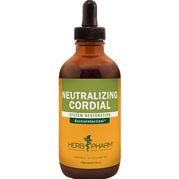 Neutralizing Cordial Compound 4oz | Herb Pharm