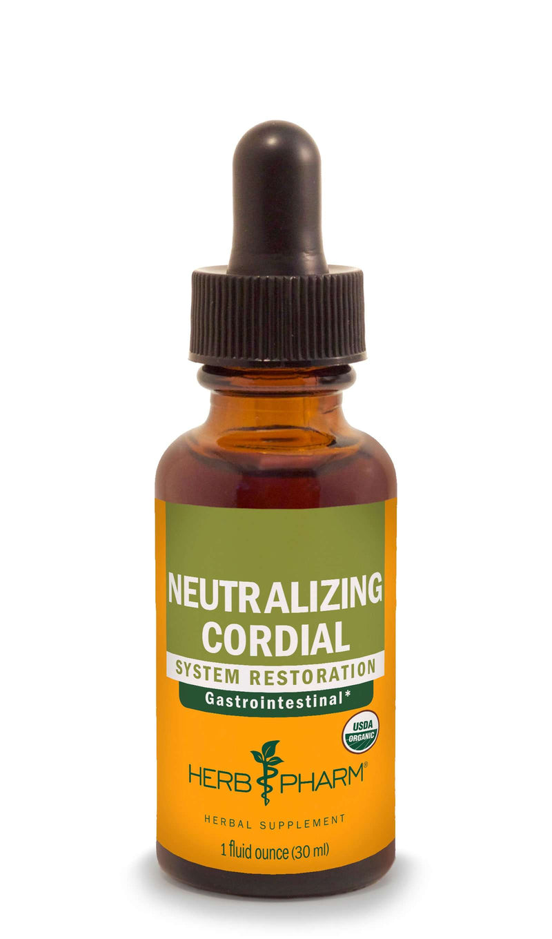 Neutralizing Cordial Compound 1oz | Herb Pharm