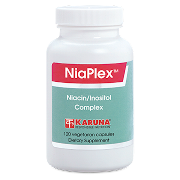 NiaPlex (Karuna Responsible Nutrition) Front