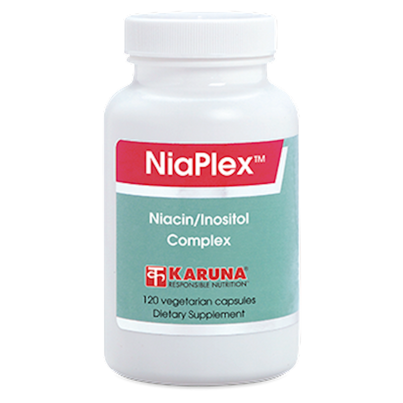 NiaPlex (Karuna Responsible Nutrition) Front