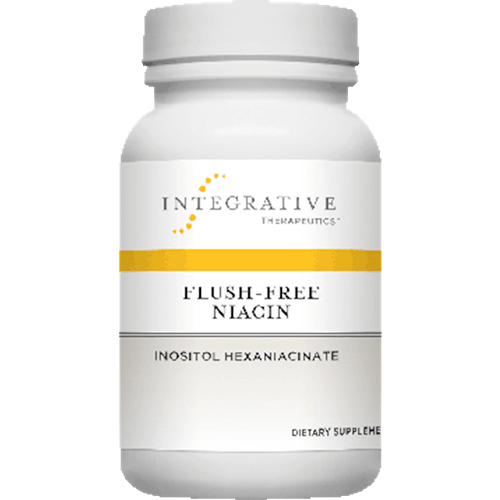 Niacin - Flush Free - (Integrative Therapeutics)