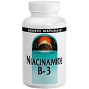niacinamide b-3 1500 mg source naturals
