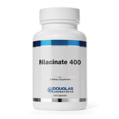 Niacinate 400 (120 Count) Douglas Labs