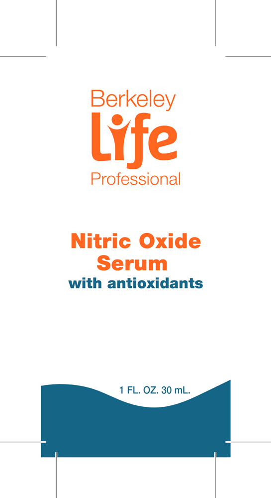 Nitric Oxide Serum with Antioxidants (Berkeley LIfe)