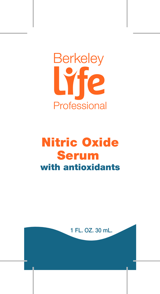 Nitric Oxide topical serum cream