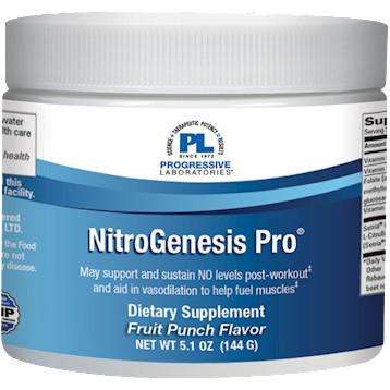Nitrogenesis Pro (Progressive Labs) 144g