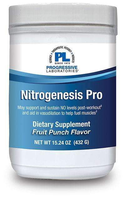 Nitrogenesis Pro (Progressive Labs) 432g
