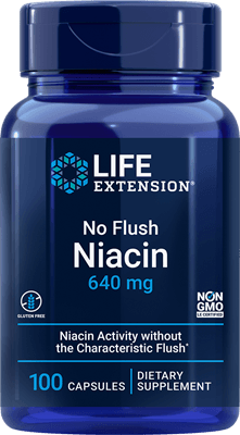 no flush niacin (life extension)